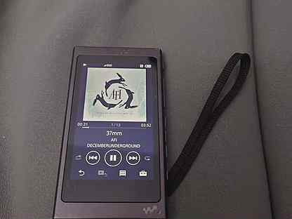 Sony Nw A Kupit Mp3 Pleer Vo Vseh Regionah S Dostavkoj Nedorogaya Audio I Videotehnika Avito