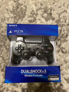 Sony PS3 геймпад джойстик