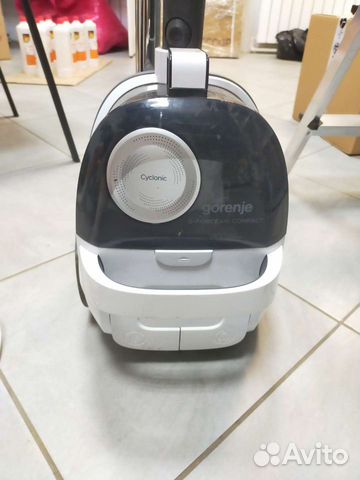 Пылесос gorenje на запчасти