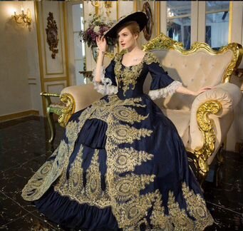 Прокат карнавальных костюмов