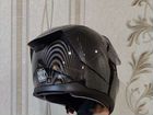 Мото шлем LVS L-ka объявление продам