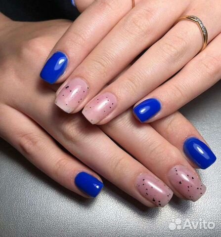 Маникюр, гель лак, шеллак, наращивание