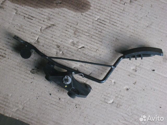 Педаль газа Hyundai Getz
