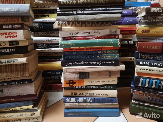 Художественная иностранная литература