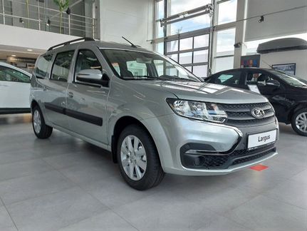 LADA Largus 1.6 МТ, 2022