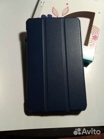 Чехол-книжка на Samsung Galaxy Tab A, 8