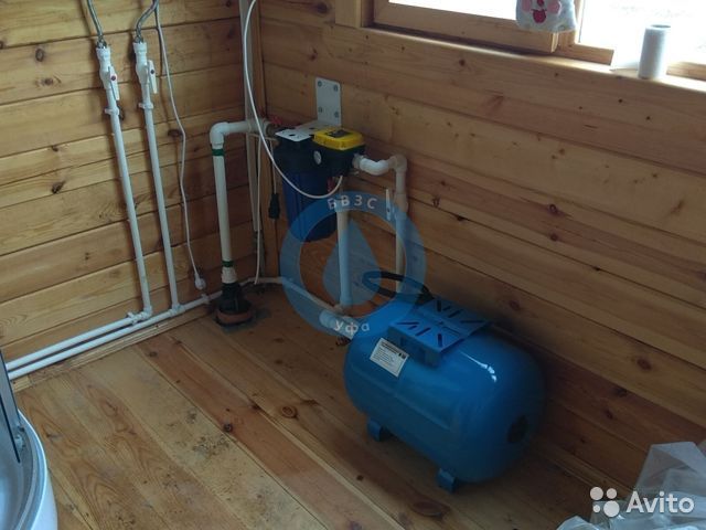 Альтернатива насосной станции в частном доме