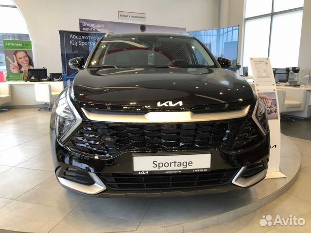 Kia Sportage 2.5 AT, 2022