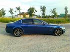 Maserati Quattroporte 4.2 AT, 2004, 105 122 км объявление продам