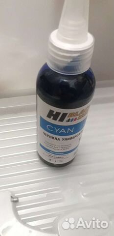 Чернила для принтера универсальные