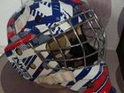 Вр.хоккейный шлем объявление продам