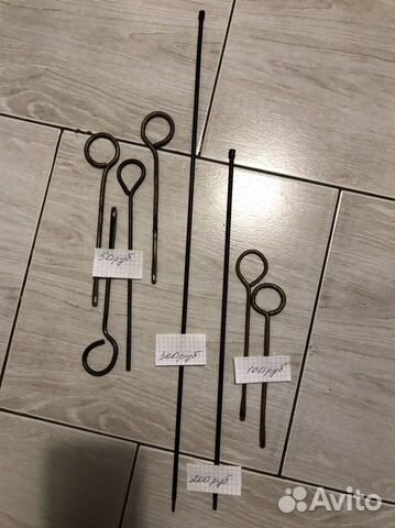 Протирки ершики кпвт, тт,ак, рпд