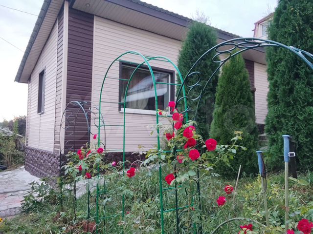 Дача 40 м² на участке 4 сот.