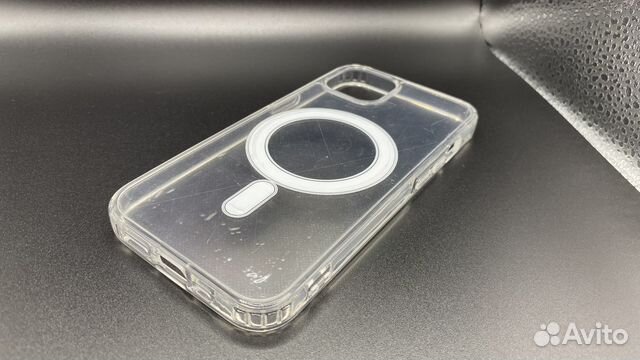 Чехол на iPhone 13 MagSafe