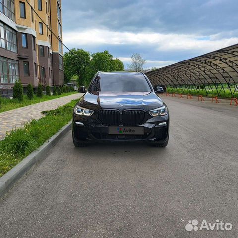 BMW X5 3.0 AT, 2020, 71 000 км