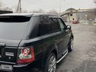 Land Rover Range Rover Sport 5.0 AT, 2011, 199 000 км объявление продам