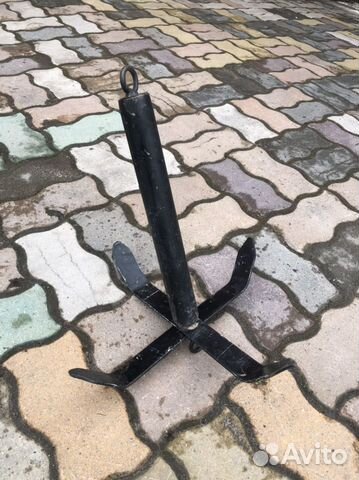 Якорь для лодки пвх