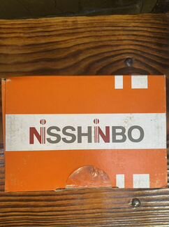 Тормозные колодки lexus