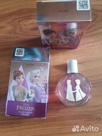 Туалетная вода для детей avon