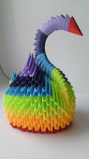 Модульное оригами