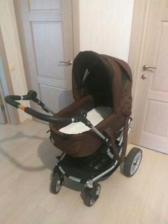 Коляска Teutonia Mistral S