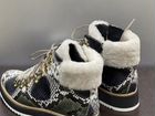 Продам новые ботинки зима пр-во Италия объявление продам