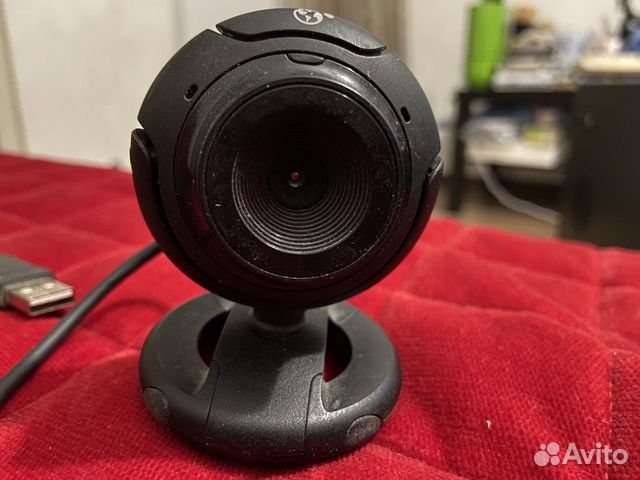 Веб-камера Microsoft LifeCam VX-1000