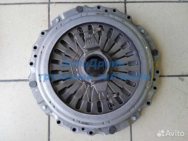 Комплект сцепления Volvo FH12 FM12