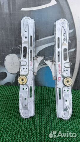 Стеклоподъёмники задние Opel Vectra C