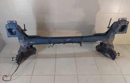 Балка задняя Citroen C4 Grand Picasso 2013