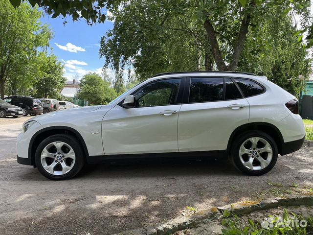 BMW X1 2.0 AT, 2011, 139 900 км