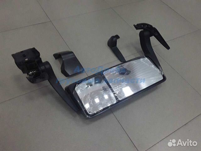 Зеркало правое Man Tga Tgs Tgx Ман Тга Тгс Тгх