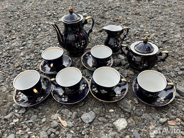 Кофейный сервиз