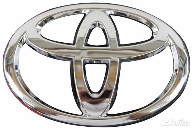 Что означает значок toyota