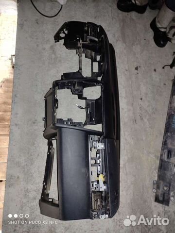 Торпеда на Ниссан Тиида