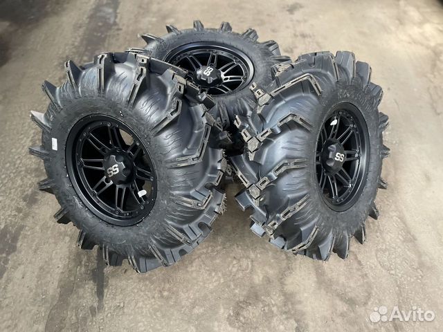 Колеса для квадроцикла BRP ITP Cryptid 30 10 14