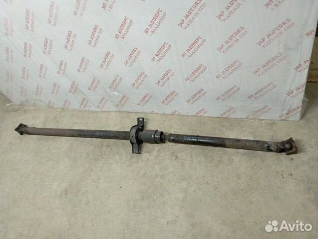 Карданный вал Suzuki Sx4 YB11S M15A 2006