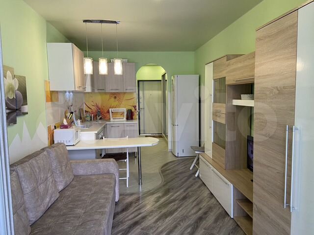 Квартира-студия, 30 м², 3/14 эт.