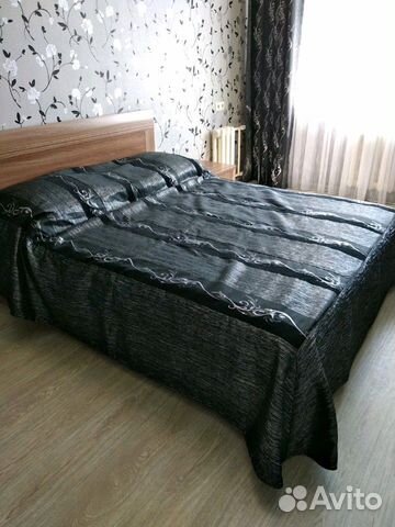 Покрывало на кровать
