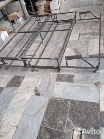 Каркас металлический, диванный