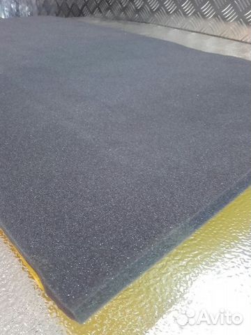 Антискрип поропласт 10 силиконизированный