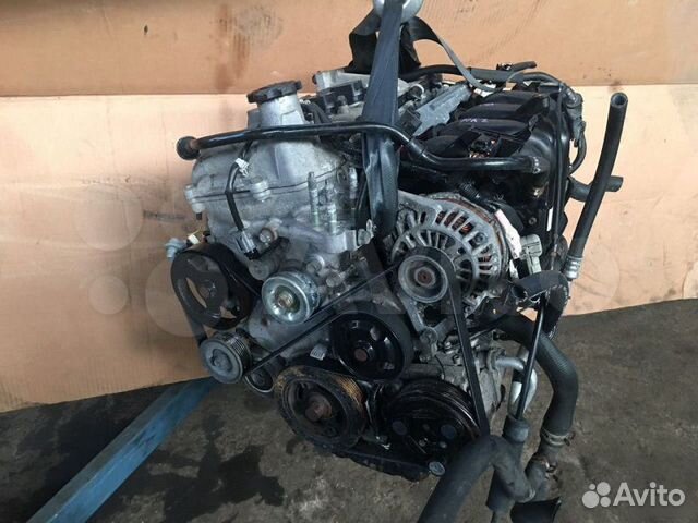 Двигатель Z6 Mazda 3 / Мазда 3 1.6 бензин