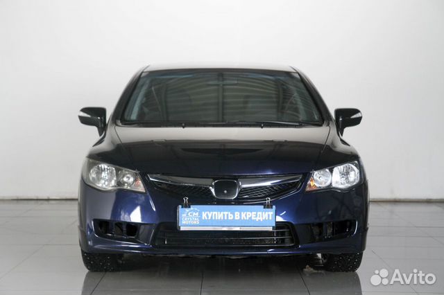 Honda Civic 1.8 МТ, 2009, 184 000 км