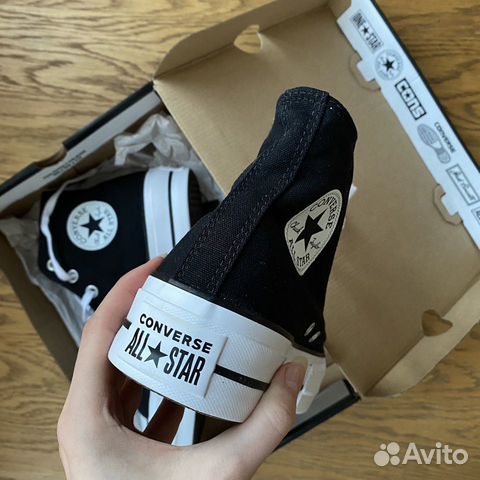 Converse Chuck Taylor All Star оригинал