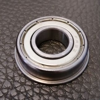 Фланцевый дюймовый подшипник FR8ZZ