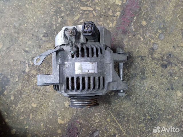 Генератор Toyota Corolla 1nz