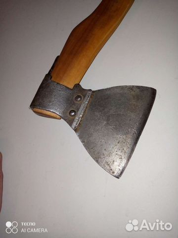 Топорик туристический СССР 1