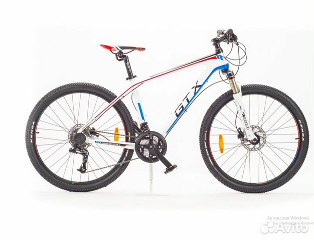 Велосипед карбон GTX италия