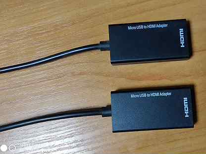 Купить адаптер для подключения к телевизору hdmi к телефону - Купить недорого электронику в Рязани Авито