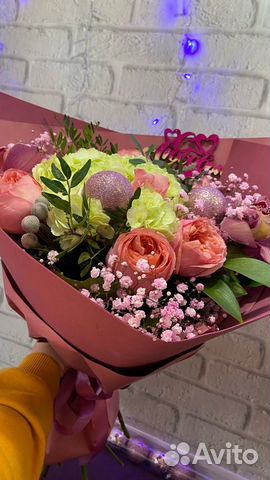 Цветы розы с доставкой